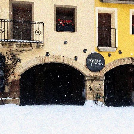 Apartaments Cal Trumfo プラデス エクステリア 写真