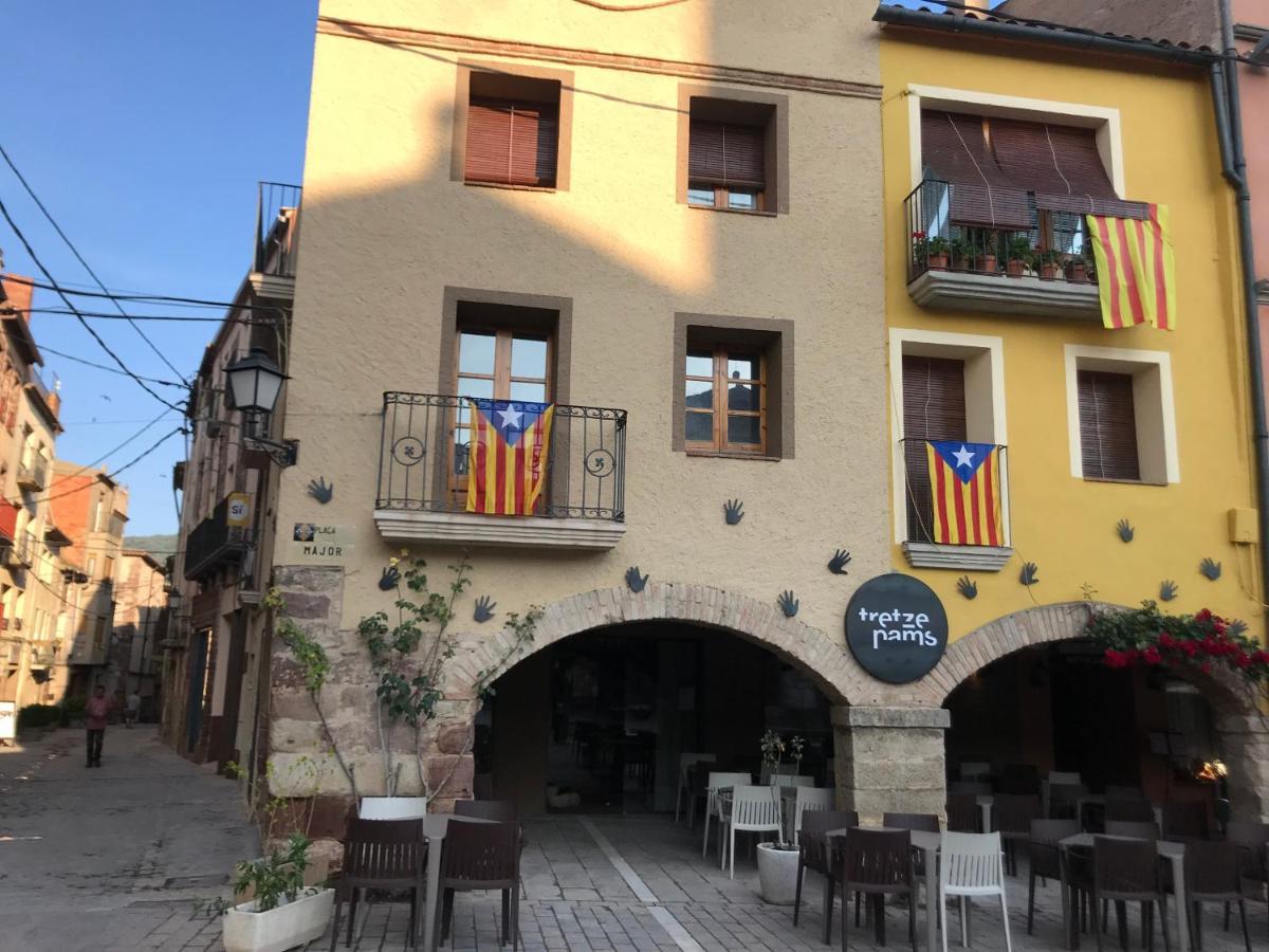 Apartaments Cal Trumfo プラデス エクステリア 写真