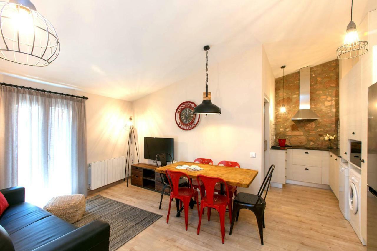 Apartaments Cal Trumfo プラデス エクステリア 写真