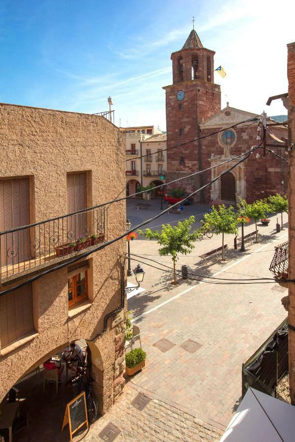 Apartaments Cal Trumfo プラデス エクステリア 写真
