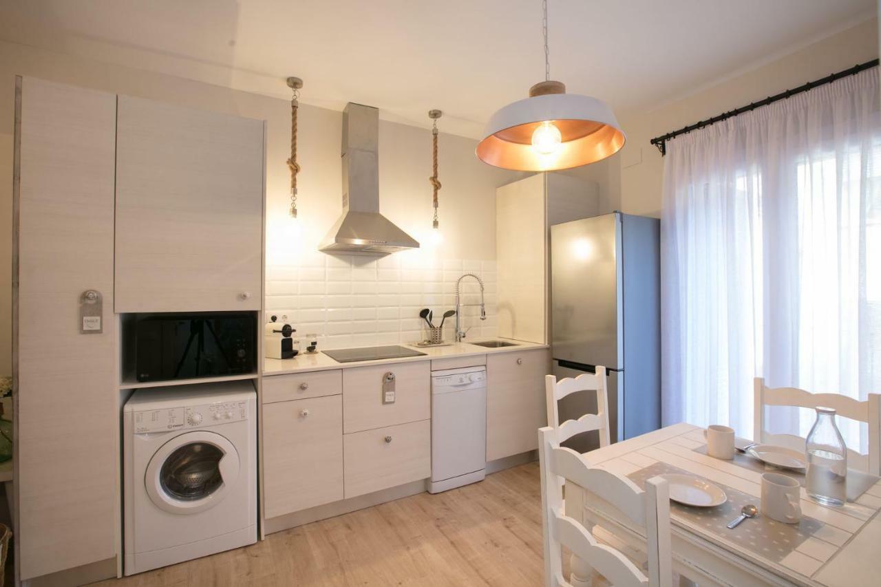 Apartaments Cal Trumfo プラデス エクステリア 写真
