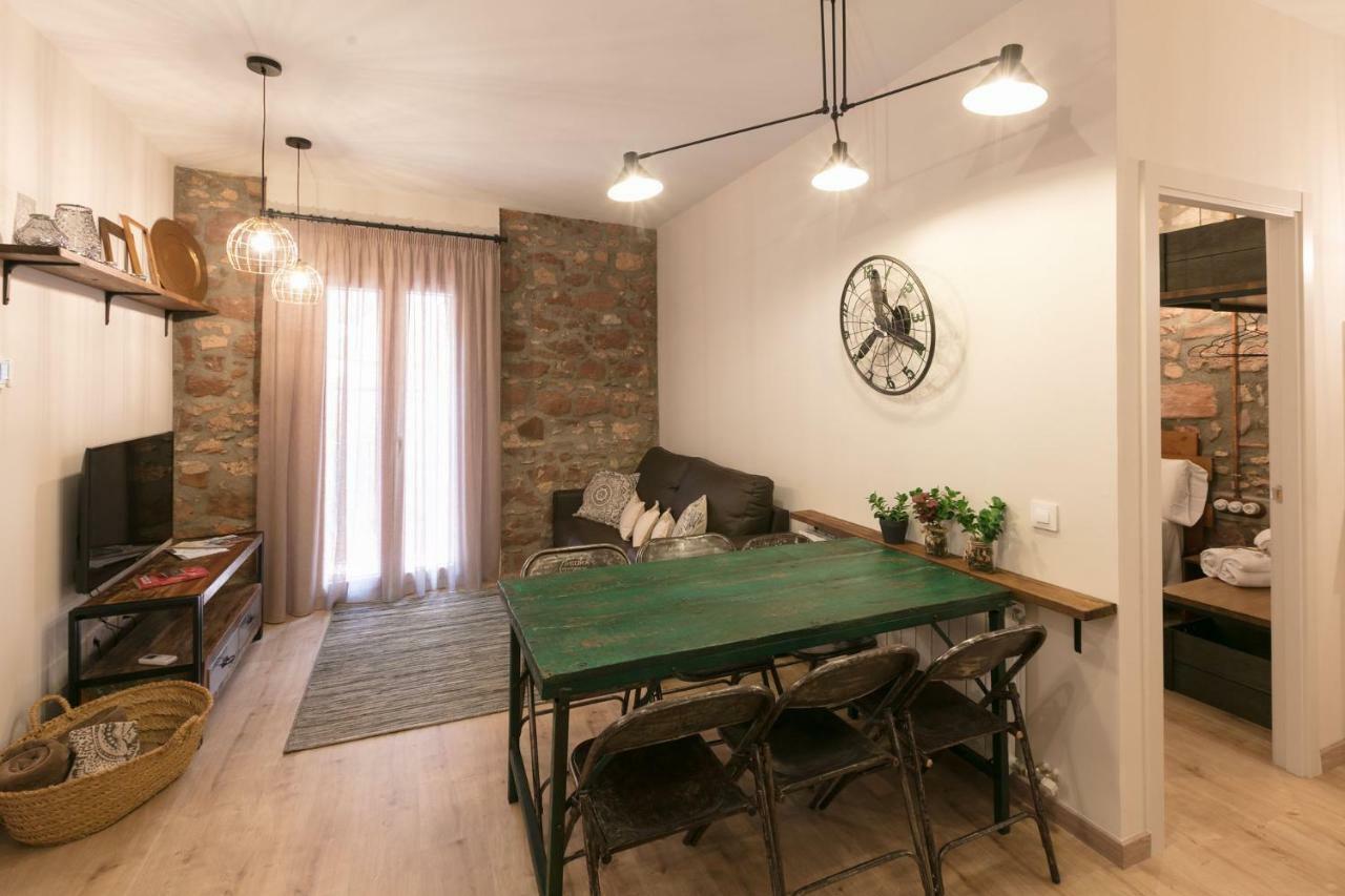 Apartaments Cal Trumfo プラデス エクステリア 写真