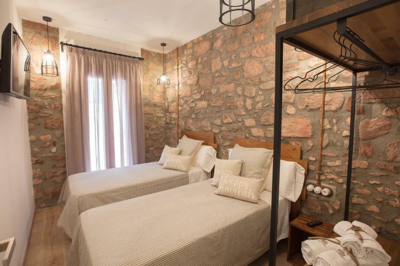 Apartaments Cal Trumfo プラデス エクステリア 写真
