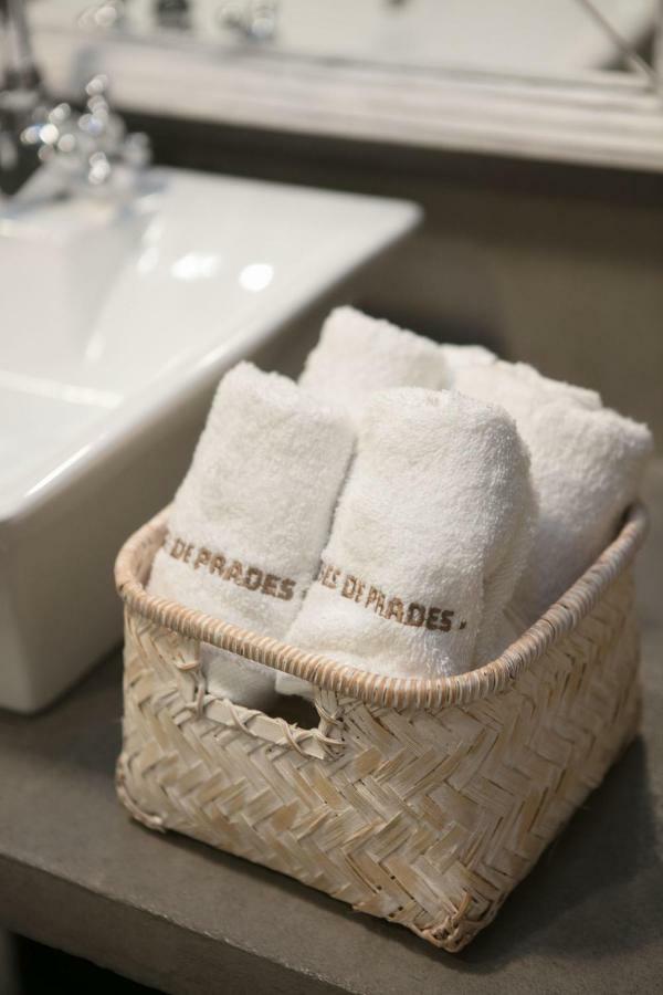 Apartaments Cal Trumfo プラデス エクステリア 写真