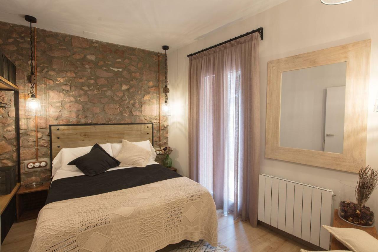 Apartaments Cal Trumfo プラデス エクステリア 写真